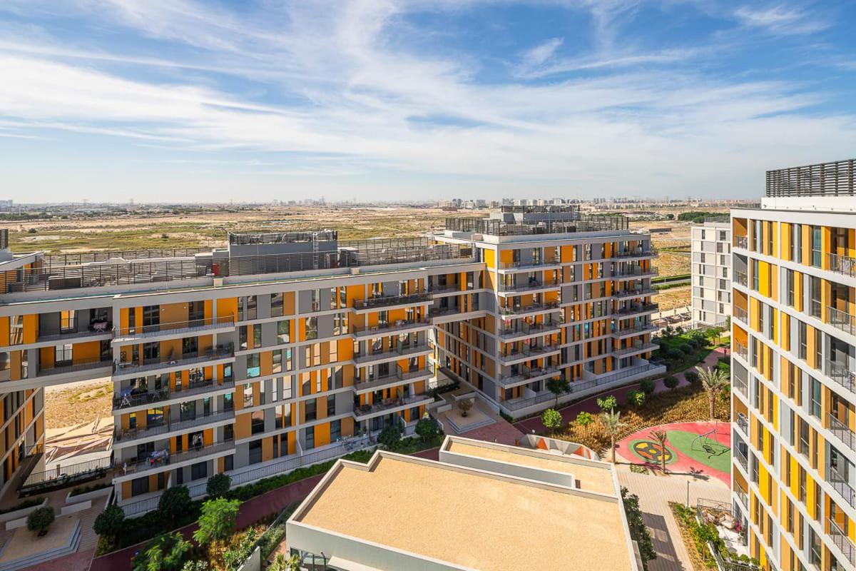 Apartment Frank Porter - Noor 3 Midtown Dubai