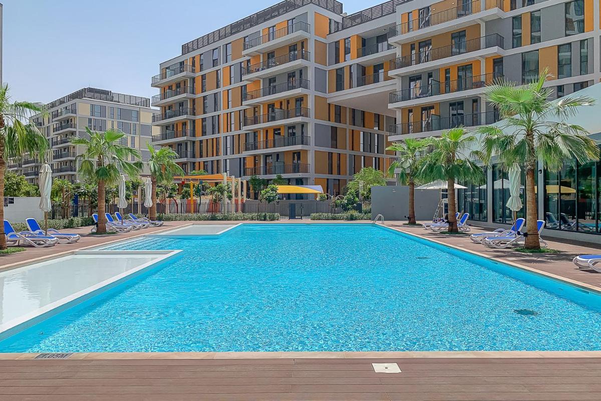 Apartment Frank Porter - Noor 3 Midtown Dubai