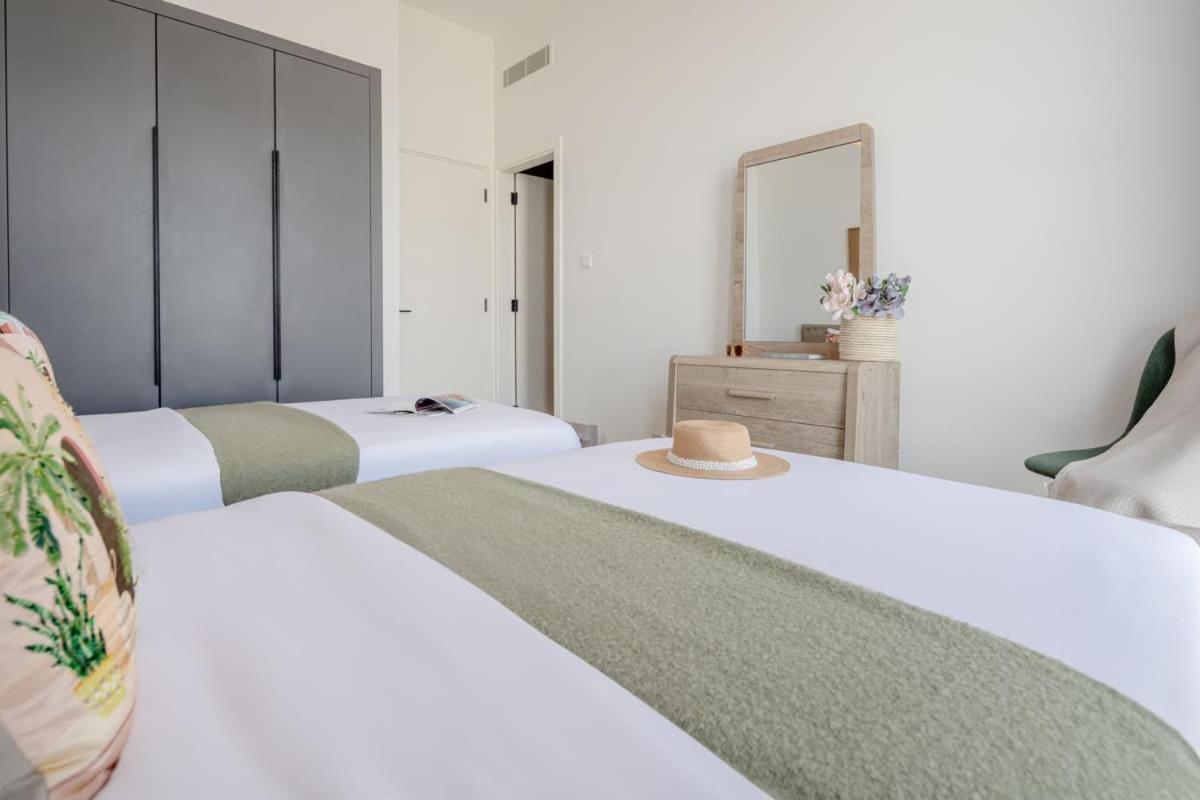 Apartment Frank Porter - Noor 3 Midtown Dubai